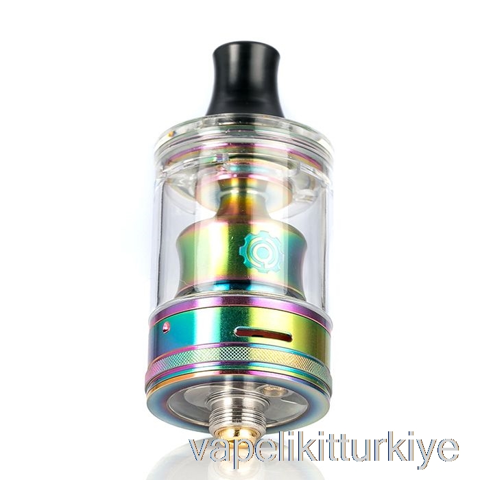 Vape Likit Wotofo X Smm Cog Mtl 22mm Rta Gökkuşağı